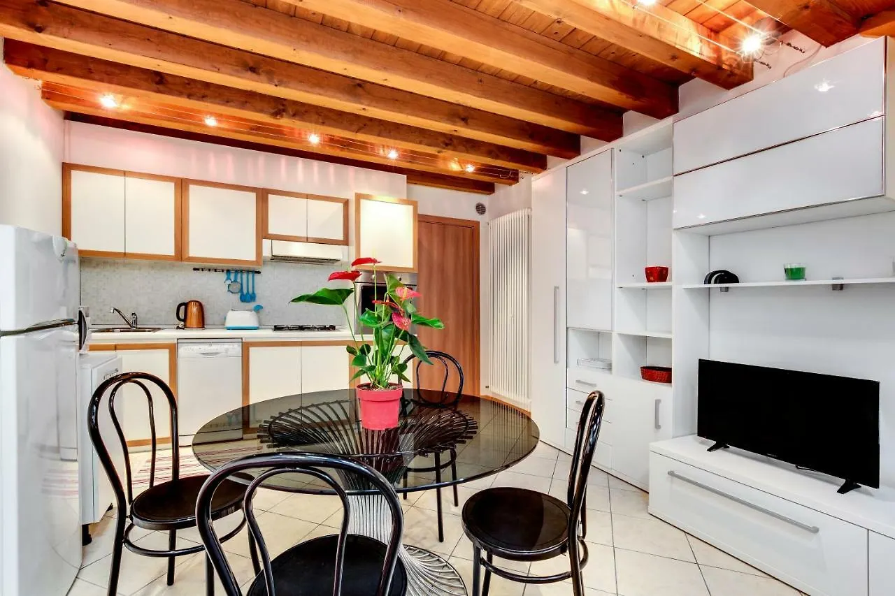 Little Canal 19 Venise Appartement