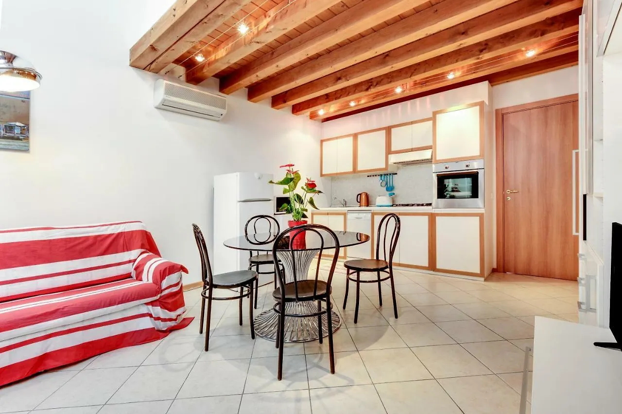 Little Canal 19 Venice Apartment