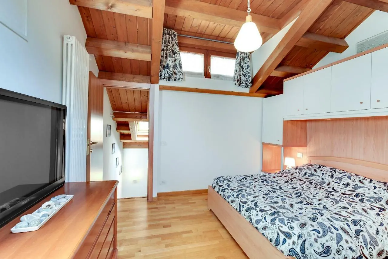 Appartement Little Canal 19 Venise Italie