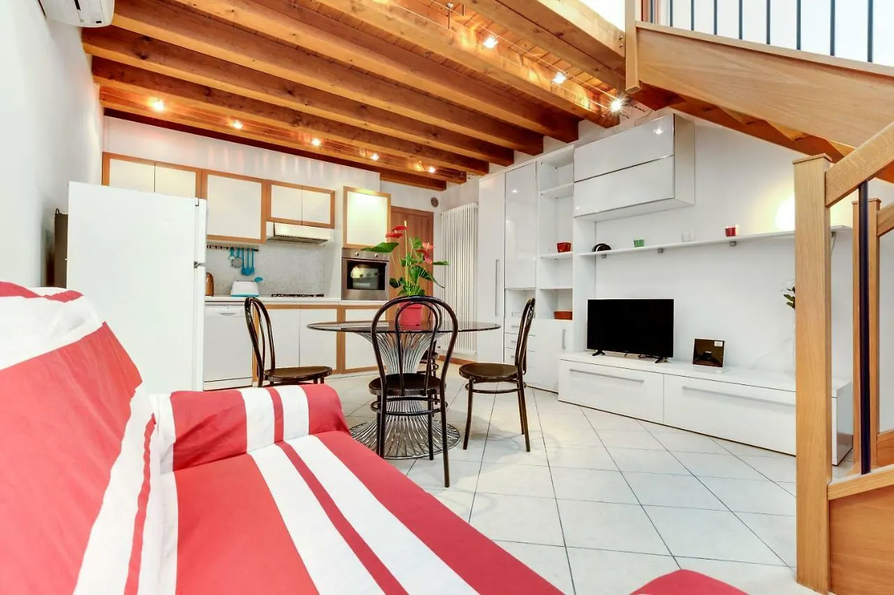Little Canal 19 Venise Appartement
