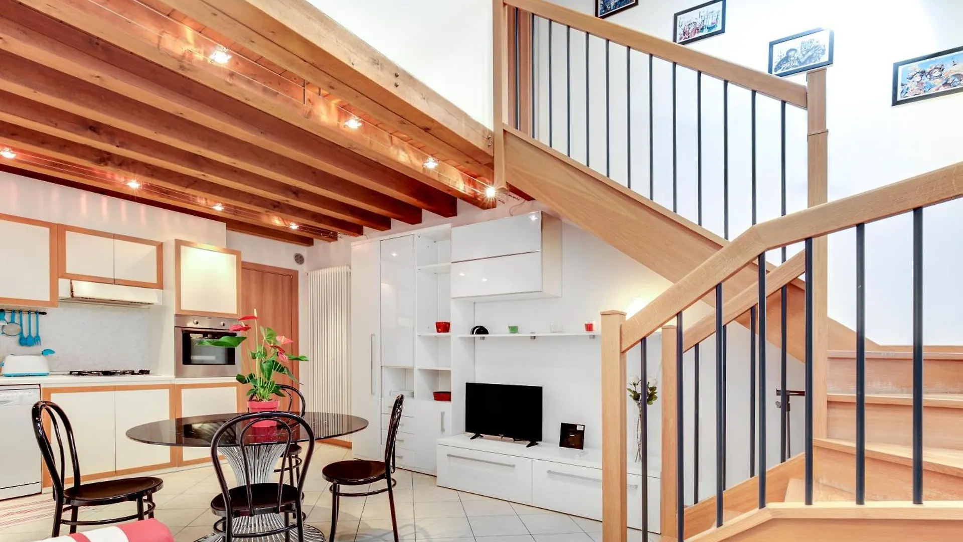 Appartement Little Canal 19 Venise