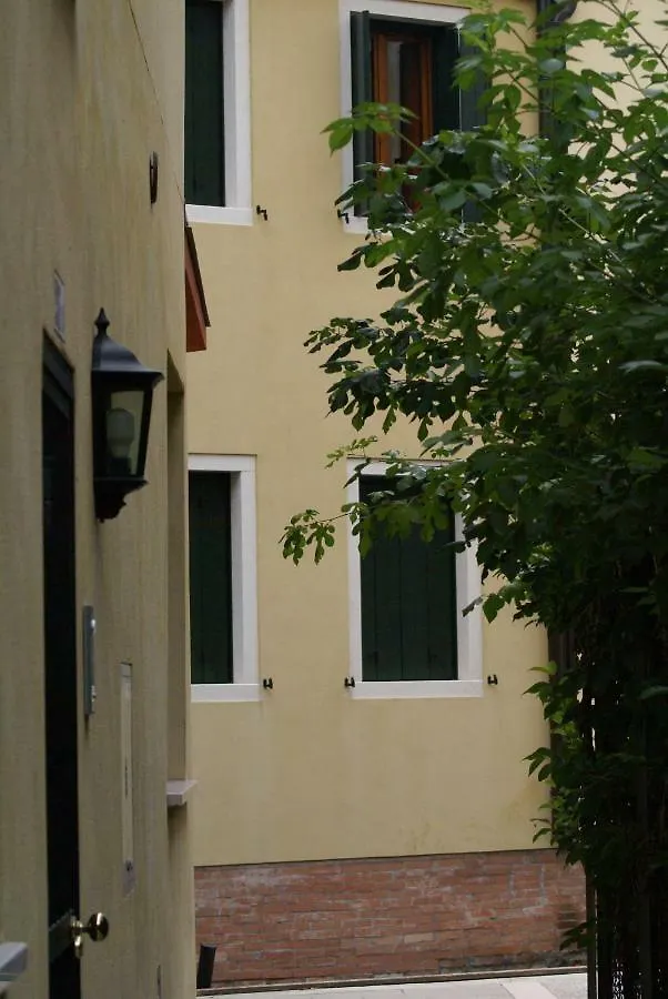 Appartement Little Canal 19 Venise
