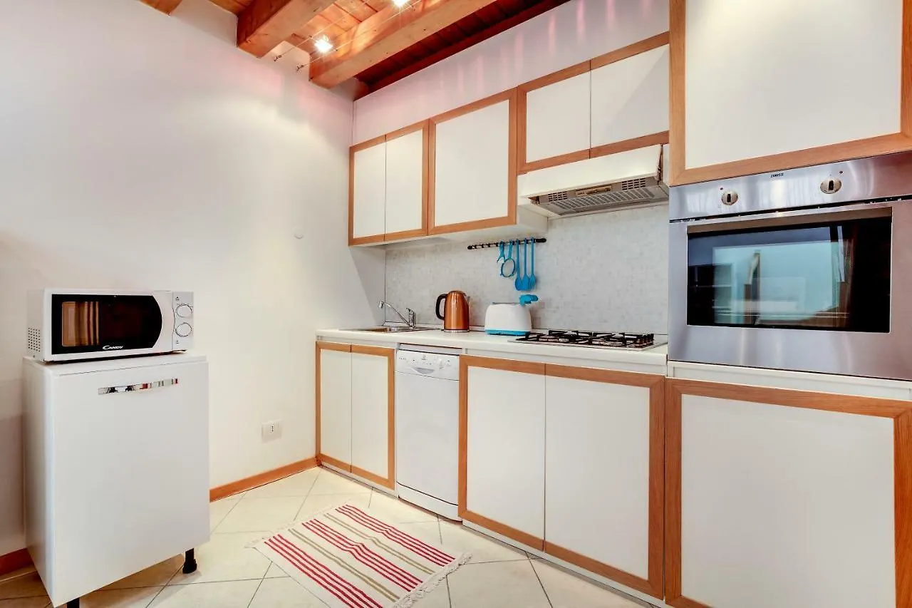 Apartment Little Canal 19 Venice